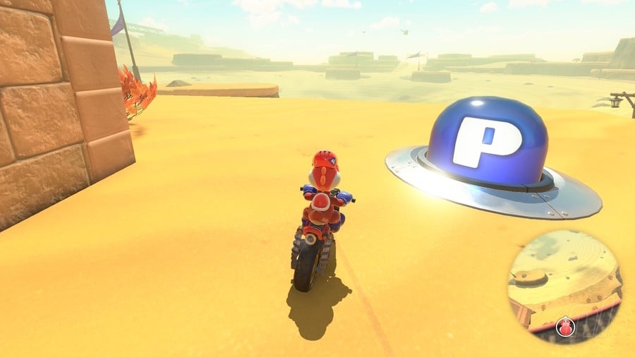 Desert P Switch 27