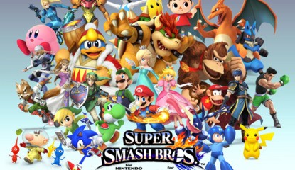 Super Smash Bros. for Wii U and 3DS Set a Standard That'll Be Tough to Follow