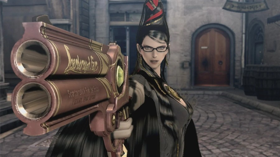 Bayonetta