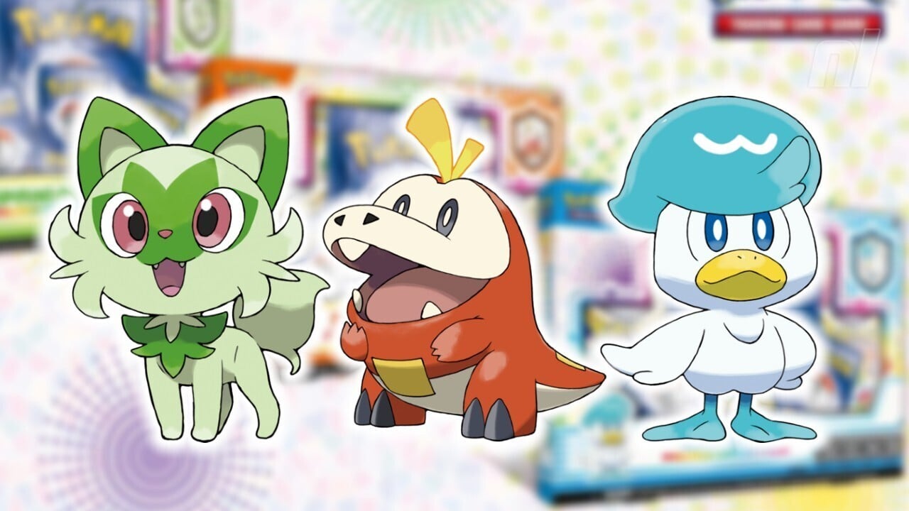 pokemon x and y starters cards