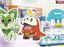 The First Pokémon Scarlet And Violet Trading Card Sets Have Been Announced