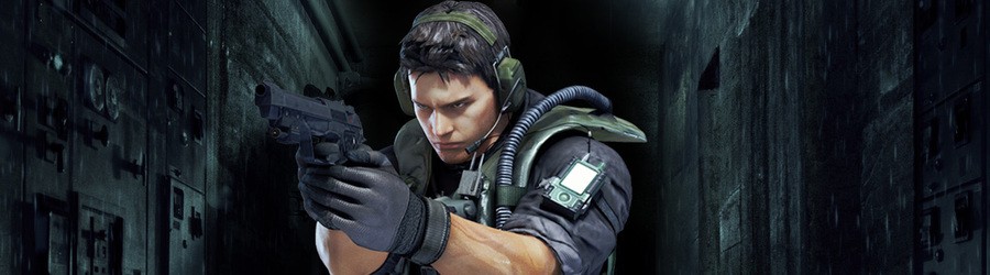 Resident Evil Revelations (Switch eShop)