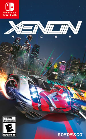 Xenon Racer