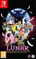 Lunar Remastered Collection