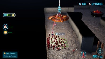 Pikmin 4 Frozen Inferno