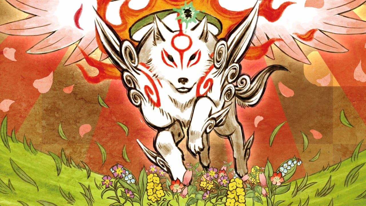 First Impressions: Okamiden – Rainy Day's Books, Video Games and