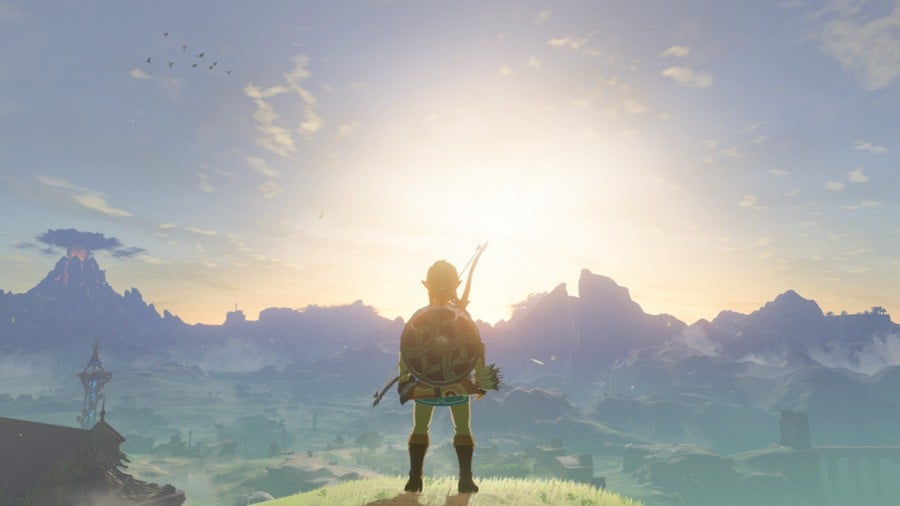 Zelda: Breath of the Wild - Switch 2