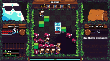 Shovel Knight Pocket Dungeon