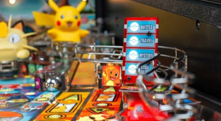 Pokemon Pinball