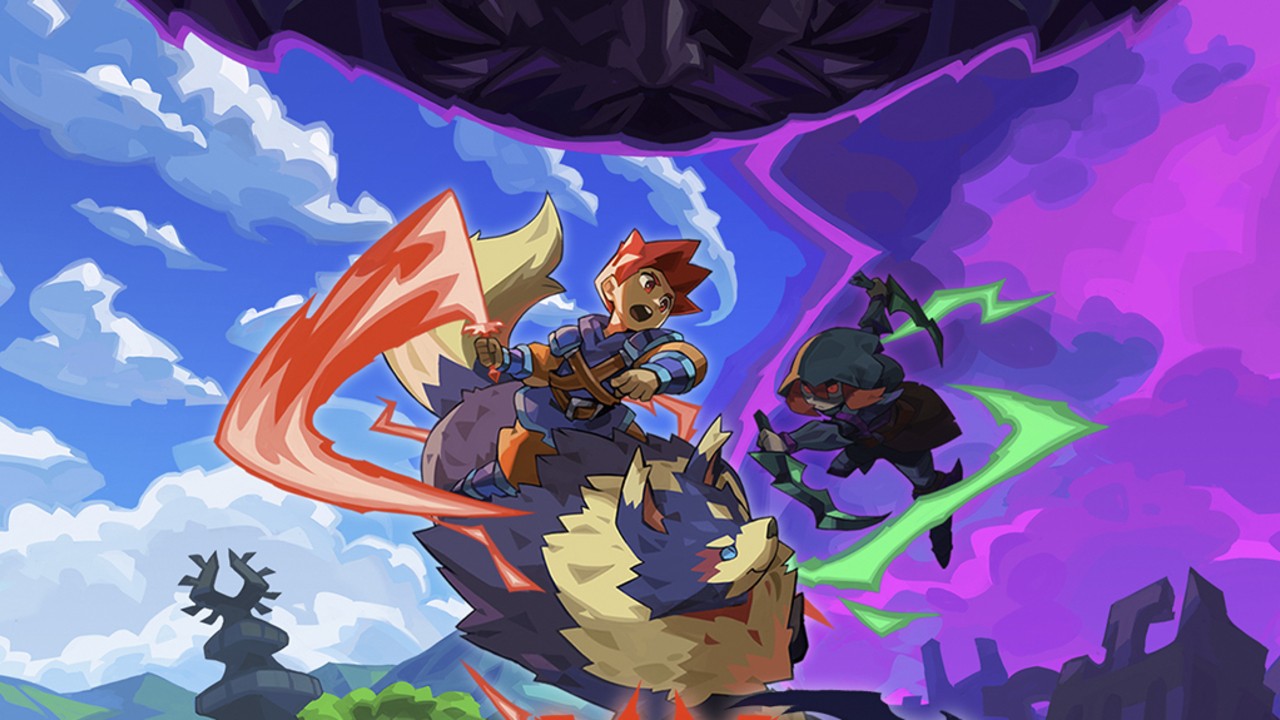 Flynn: Son of Crimson﻿ (2021) | Switch eShop Game | Nintendo