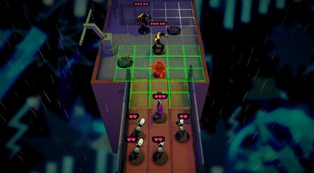 Teenage Mutant Ninja Turtles: Tactical Takedown