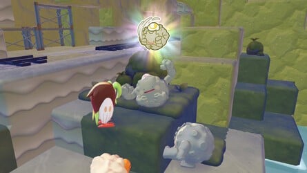 Pokémon Pokopia: Rocky Ridges 'Time To Party' Guide - How To Increase Mood & Make Curry 20