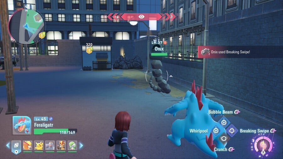 Pokémon Legends: Z-A - Wild Zone 14