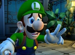 Luigi's Mansion 2 HD Vacuums Up The Competition In Its Debut Week