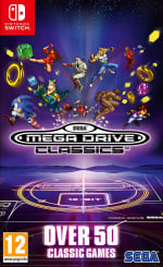 SEGA Mega Drive Classics (Switch)