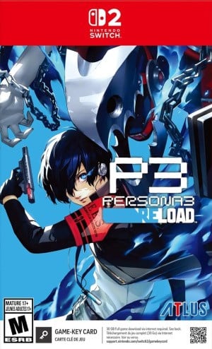 Persona 3 Reload