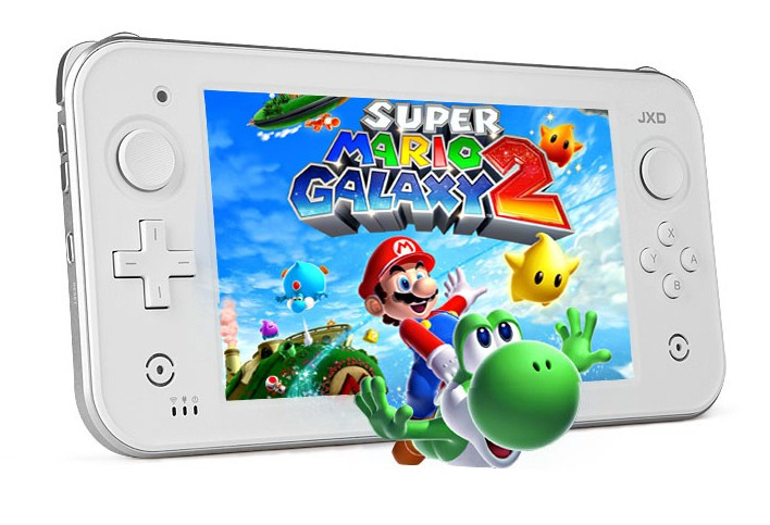 Wii U GamePad Lookalike On the Way | Nintendo Life