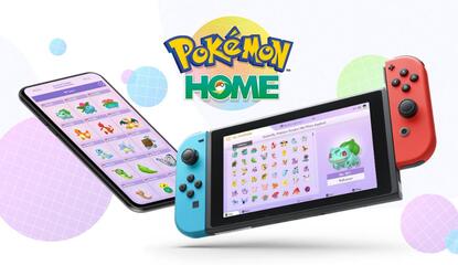 Pokémon Home Will Be Temporarily Down This Week To Fix Pokédex Glitch