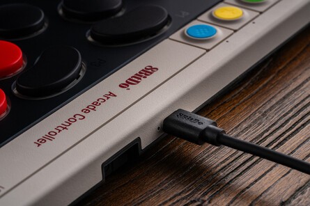 8BitDo Arcade Controller 7
