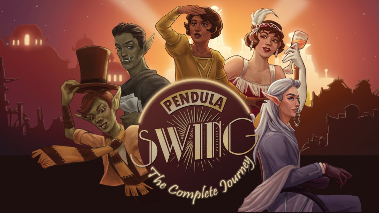 Pendula Swing Will Combine The 1920s Jazz Age With A Fantasy Cast
