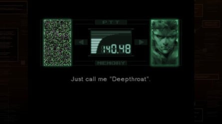 Catch Up Crew Metal Gear Solid