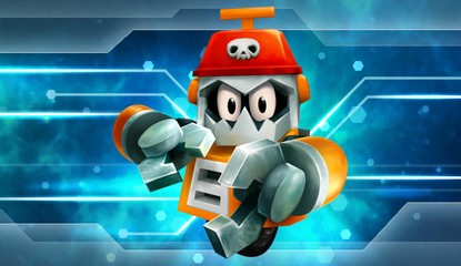 Bombing Bastards (Wii U eShop)