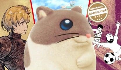 Nintendo Life's Alternative Awards 2025