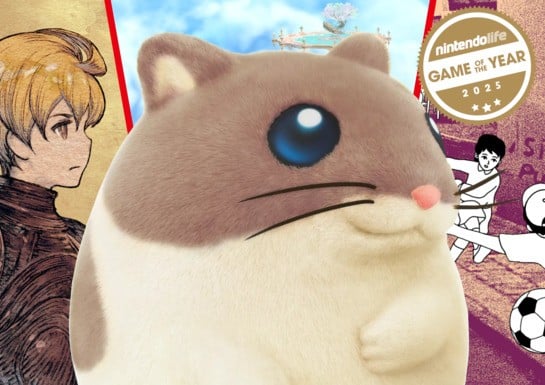 Nintendo Life's Alternative Awards 2025