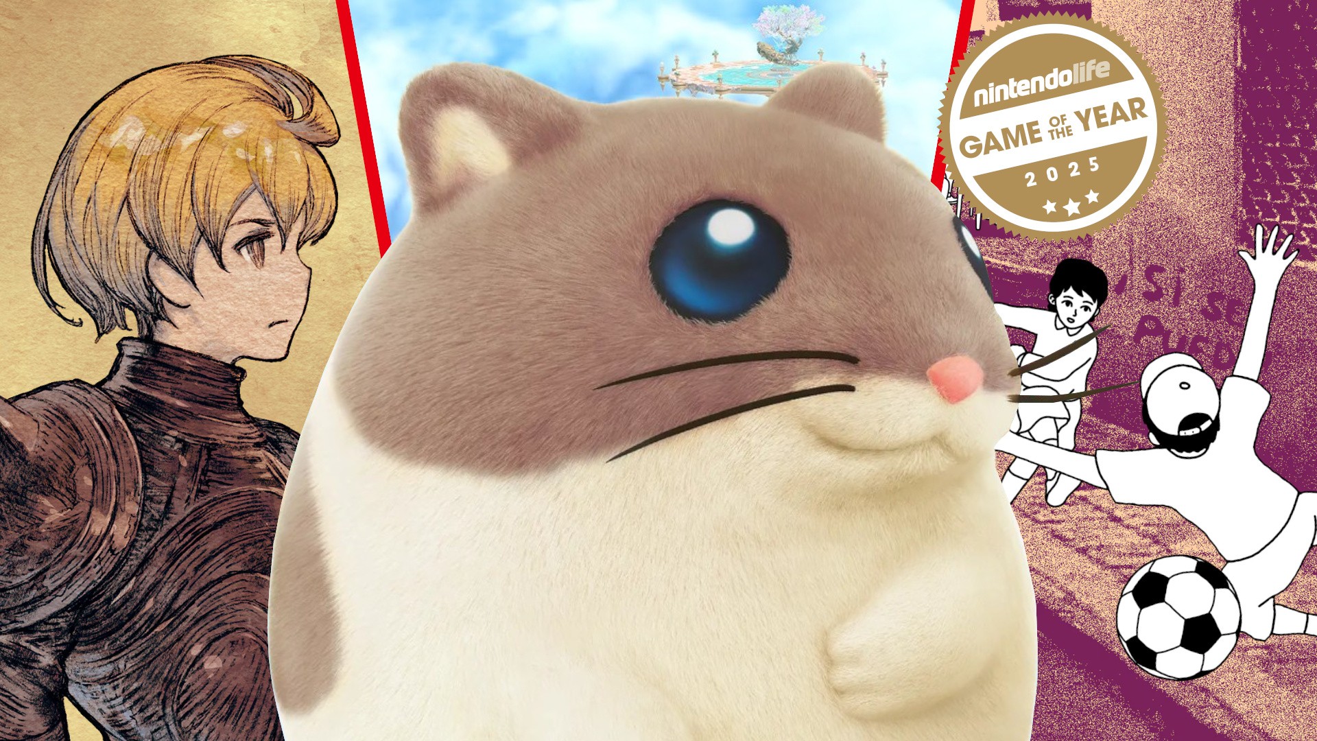 Feature: Nintendo Life's Alternative Awards 2025