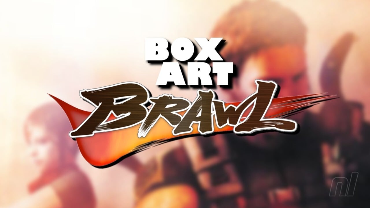 Poll: Box Art Brawl: Resident Evil: The Mercenaries 3D
