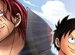 One Piece Romance Dawn (3DS)