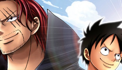 One Piece Romance Dawn (3DS)