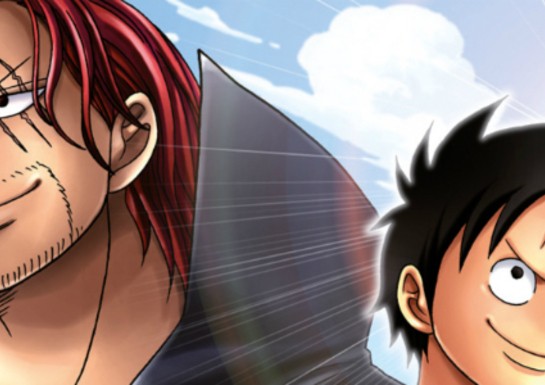 One Piece Romance Dawn (3DS)