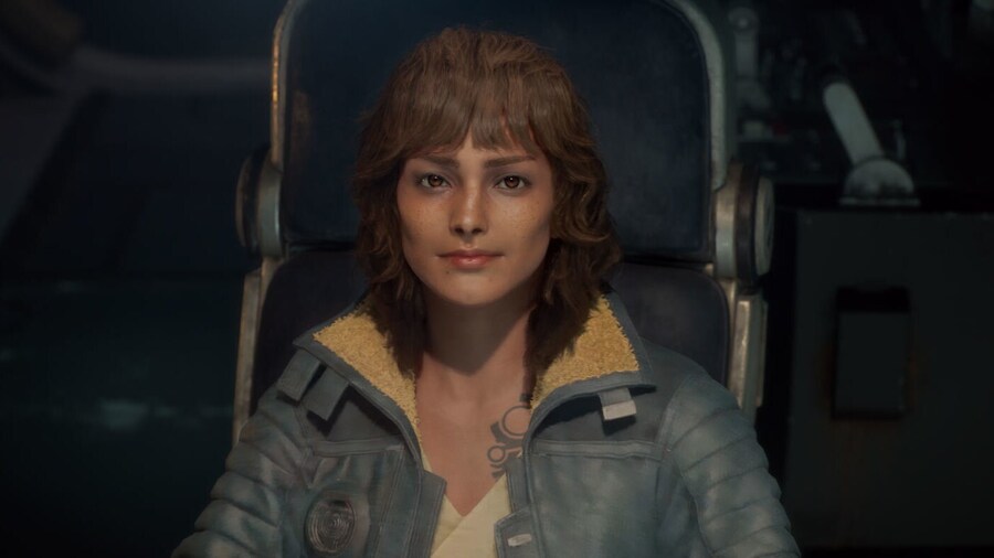 Kay Vess Star Wars Outlaws