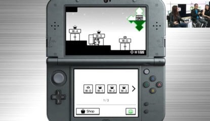 BOXBOXBOY! is Coming to the 3DS eShop on 30th June