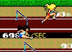 Taito's 'Field Day' Sprints Onto Switch Today Via Arcade Archives