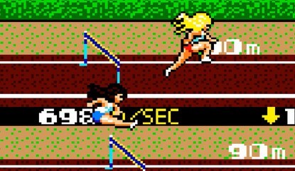 Taito's 'Field Day' Sprints Onto Switch Today Via Arcade Archives