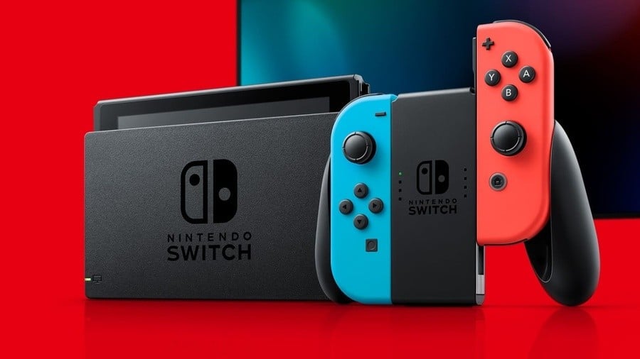 The Nintendo Switch Is Officially Launching In Brazil | Nintendo Life