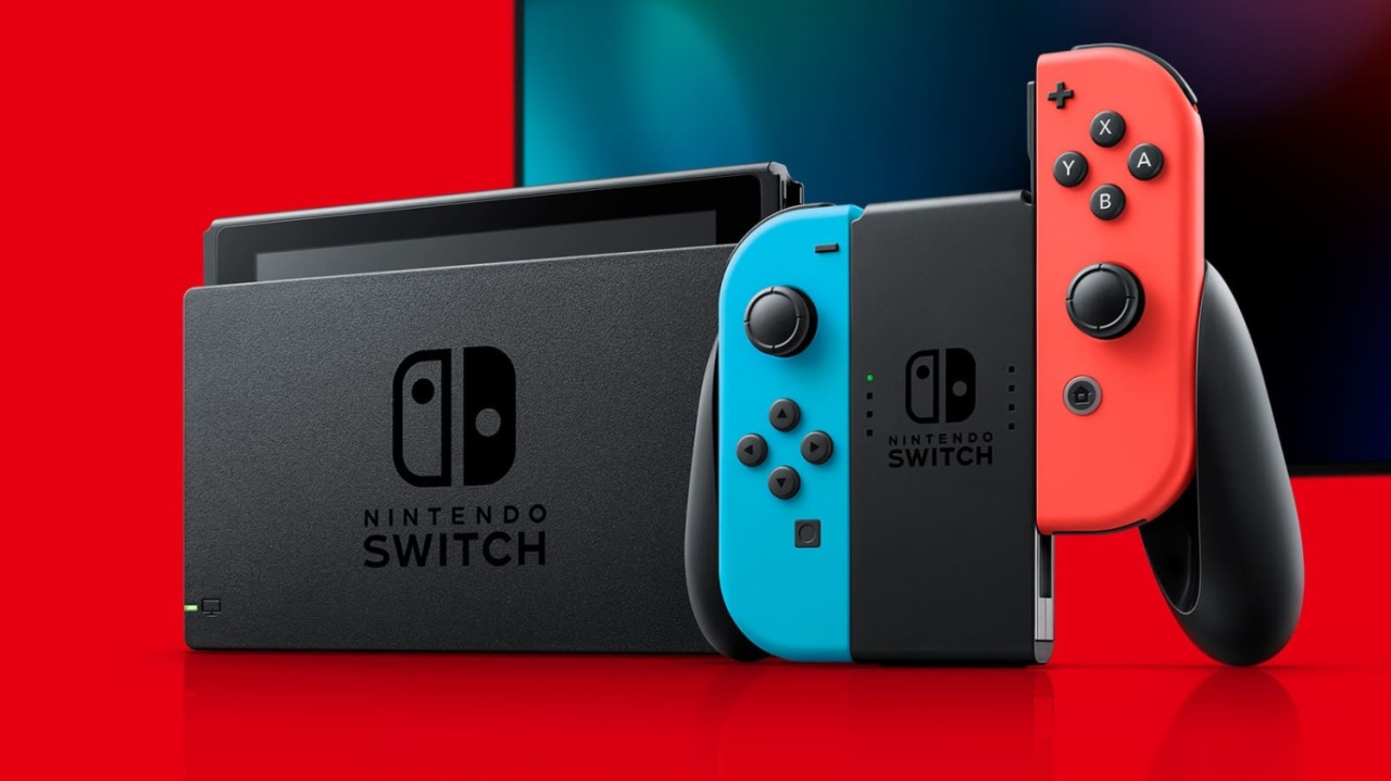 Nintendo Switch Launches in Brazil, the First Nintendo Product to Go on  Sale in the Country Since 2015