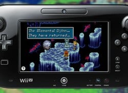 Nintendo Shows Off Upcoming Golden Sun and F-Zero GBA Wii U Virtual Console Releases