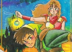 Check Out This 1986 Choose-Your-Own-Adventure Book Where You Play As Zelda