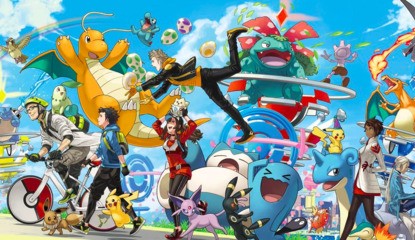 Pokémon GO Could Be Getting New Story Quests