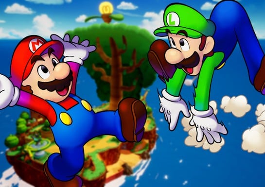 Nintendo Music's Latest Update Adds Mario & Luigi Switch Soundtrack, Includes 94 Songs