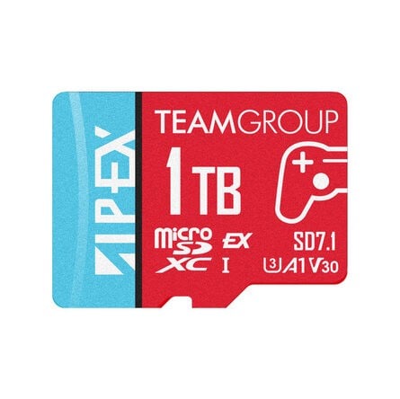Kartu memori TeamGroup
