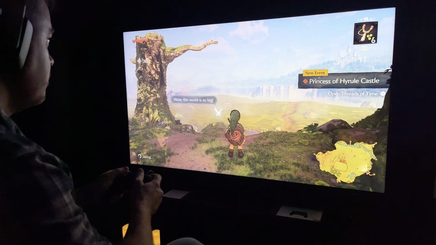 Zelda: Ocarina of Time Switch 2 Preview