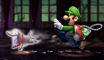 The Most Memorable Ghosts In Nintendo Games