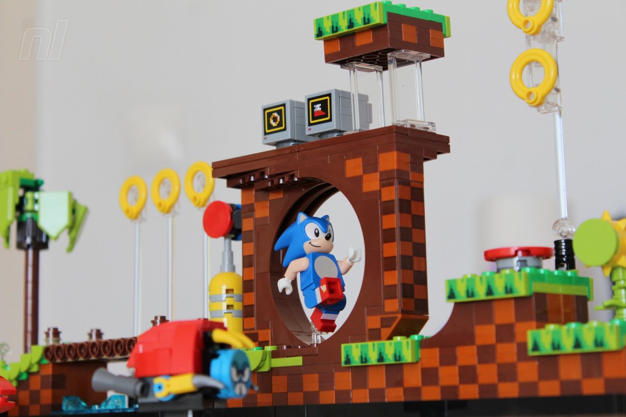New Lego Sonic sets will include classic Death Egg boss says