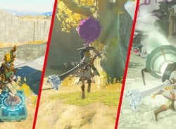 21 Amazing Shield Fuse Combos In Zelda: Tears Of The Kingdom