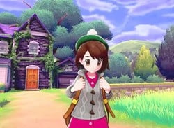 Pokémon Sword And Shield's Gloria Has Finally Been Given A Voice, And It's (Very) British