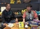 Game Freak's Junichi Masuda Reflects On The Original Yoshi And Pokémon Games